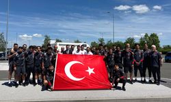 U18 Milli Takım yarın Hırvatistan karşısında sahaya çıkıyor