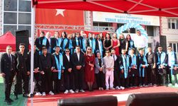 Yunak’ta gurur günü: Selçuk Üniversitesi öğrencileri kep attı!