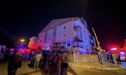 Mahalleyi duman sardı, 2 kişi hastaneye kaldırıldı