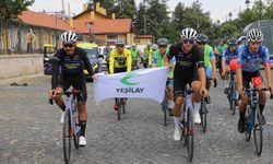 İki şehir tek amaç: Binlerce bisiklet tutkunu sağlıklı bir gelecek için pedalladı