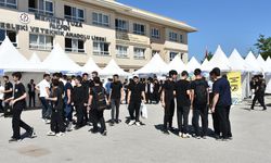 Genç yetenekler ve sanayi devleri bu platformda bir araya geliyor