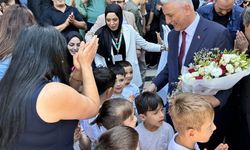 Konya'daki tarihi açılışta Türkiye'nin yeni gücü vurgulandı