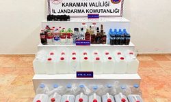 Karaman’da dev güvenlik çemberi: Binlerce kişi sorgulandı, suç unsurları peş peşe yakalandı