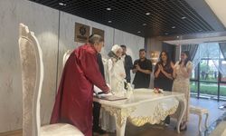 Konyalı çiftler nikah salonlarına akın etti!