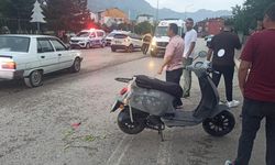 Seydişehir’de trafik kazası: Motosikletli gençler pikapla çarpıştı, yaralılar hastaneye kaldırıldı!