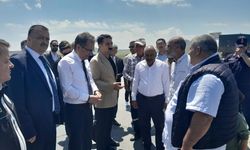 Konya’da tarım işçilerinin yaşam alanlarına yakın takip!