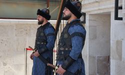 Konya’da 800 yıllık mabette görkemli tören!