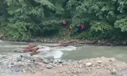 Yürekleri dağlayan çifte acı! Hem kayıp gençten hem de kurtarma ekibinden kara haber