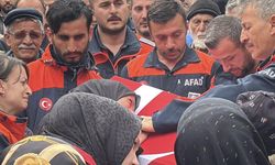 Karadeniz’deki arama kurtarma operasyonunda çifte acı: Kahraman personelin vedasında yürekler dağlandı