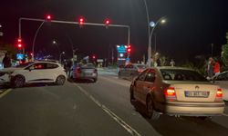 Niğde Konya yolunda korkutan dakikalar