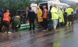 Isparta'daki feci kazadan acı haber: Ölü sayısı 5'e yükseldi