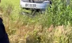 Aksaray'da tarla yolundaki kuyuda korkunç keşif: Sulara gömülen otomobilden iki kişinin cansız bedeni çıkarıldı!