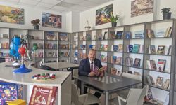Kütahyalı hayırseverin 342. kültür yuvası Konya’da açıldı