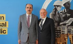 Başkan Uğur İbrahim Altay’a bir destek de Terme’den!