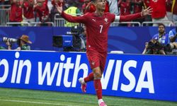 Amerika'da Portekiz rüzgarı: Cristiano Ronaldo şov yaptı, Özbekistan dağıldı