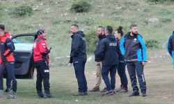 Aladağlar'da mahsur kalanları Konya ekipleri kurtardı