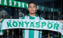 Konyaspor’un eski oyuncusu Abdurrahman Üresin Aliağa FK’ye veda etti!