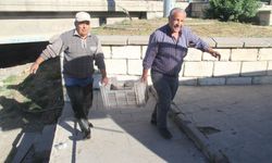 3 aylık hasret bitti! Beyşehir'de sezonun ilk balıkları tezgahlarda!