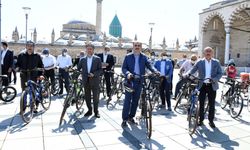 2026 Avrupa Bisiklet Başkenti Konya, iki teker üzerinde geleceğe pedallıyor!