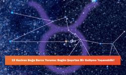 15 Haziran Boğa Burcu Yorumu: Bugün Şaşırtan Bir Gelişme Yaşanabilir!