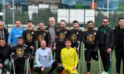 Uysal Hydrolic Konya Bedensel Engelliler Spor Kulübü 1. Lige yükseldi!