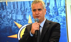 Aksaray’da siyasetin nabzı yükseldi: AK Parti Genel Başkan Yardımcısı Yalçın’dan muhalefete sert sözler