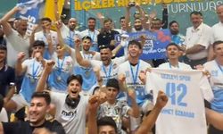 Konya İlçeler Arası Voleybol Turnuvası’nda şampiyon belli oldu