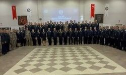 Konya Emniyeti'nde rütbe heyecanı: 58 amir bir üst rütbeye terfi etti