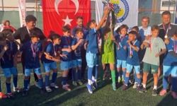 Selçuklu Belediyespor U12 Takımı Konya şampiyonu oldu!