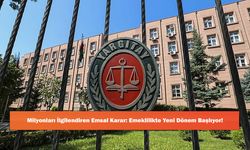 Milyonları İlgilendiren Emsal Karar: Emeklilikte Yeni Dönem Başlıyor!