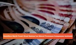 Bankalar Muslukları Sonuna Kadar Açtı: Rekor Promosyon!