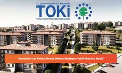 Emeklilere Müjde: Sıfır Faizli Konut İmkanı