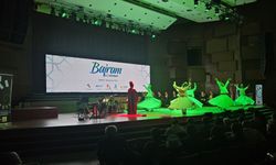 Konya'nın manevi mirası Zagreb'de büyüledi