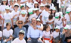 Ankara yolu üzerinde dev seferberlik: Yüzlerce öğrenci sahaya indi