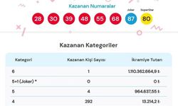 Astronomik ikramiyenin çıktığı ilçe belli oldu!