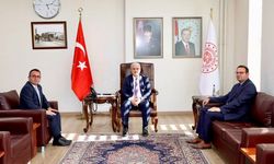 Konya Valiliğinde önemli devir teslim: Tarımsal desteklerin başına yeni isim getirildi