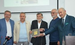 Kültür diplomasisinin kitabı Konya’da açıldı!