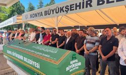 Hizmet-İş Sendikası'nın acı günü: Bahap Çetin dualarla defnedildi