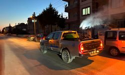 Konya’da yaz sezonu seferberliği: Sinek ve haşerelere geçit yok!