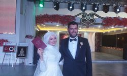 Karabaş ve Çaycı ailelerinin mutlu günü