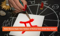 İkizler Burcunu Bugün Neler Bekliyor: 19 Haziran Cuma Günlük Burç Yorumu!