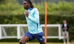 Pierre Dwomoh Konya'da!