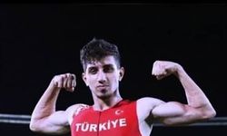 Balkan Şampiyonası'nda rekorlu altın madalya!