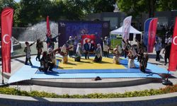 Geleceğin şampiyon sporcuları Konya’da yetişiyor