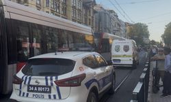 Fatih'te yürekleri dağlayan kaza: Küçük çocuk tramvayın altında can verdi!