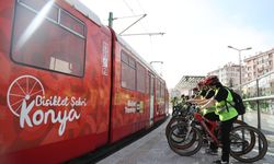 Konya’da gençler pedal çevirdi geleceğin trafik kültürünü şekillendirdi
