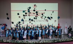 Konya Teknik Üniversitesi’nde mezuniyet coşkusu!