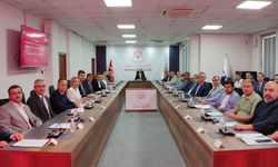 Konya'da kritik zirve: 15 Temmuz hazırlıkları başladı!