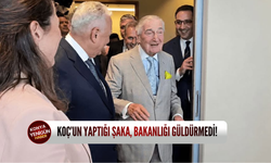 Rahmi Koç'un yaptığı şaka, bakanlığı güldürmedi! Soruşturma başlatıldı
