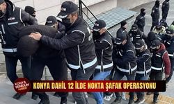 Telegram’daki o sahte ilana tıklayan yandı: Konya dahil 12 ilde şafak operasyonuyla çökertildiler!